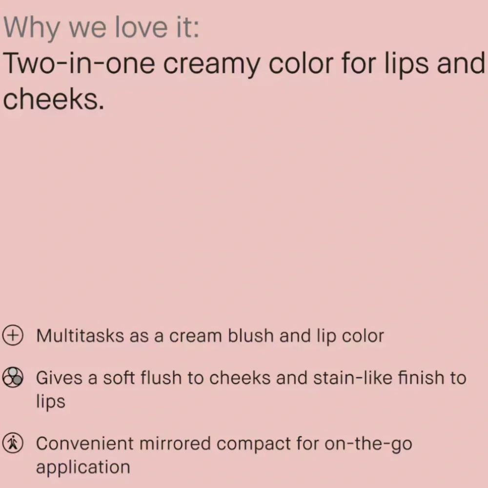 Bobbi Brown Pot Rouge for Lips and Cheeks Rose - Picture 15 of 16